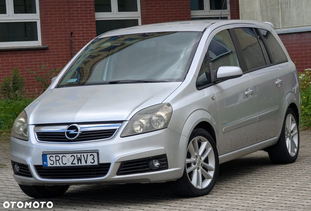 Opel Zafira 1.9 CDTI Sport - 25