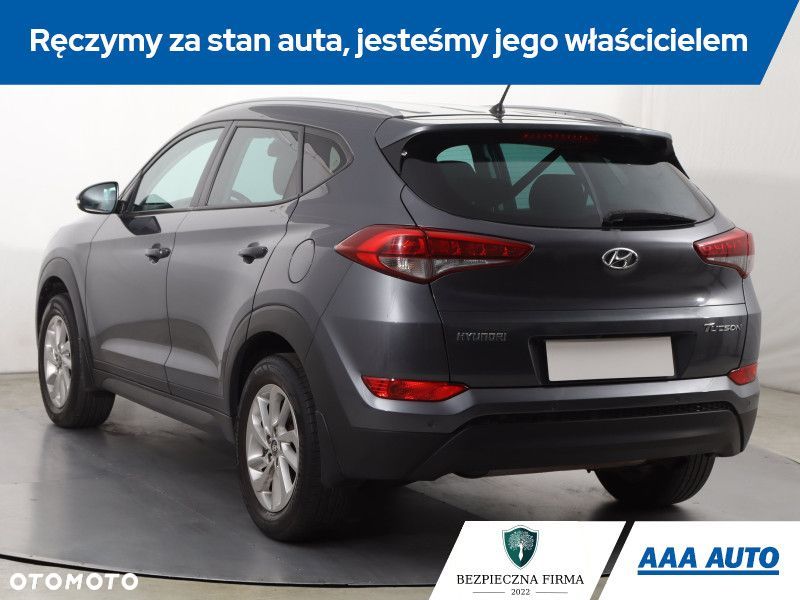 Hyundai Tucson - 6