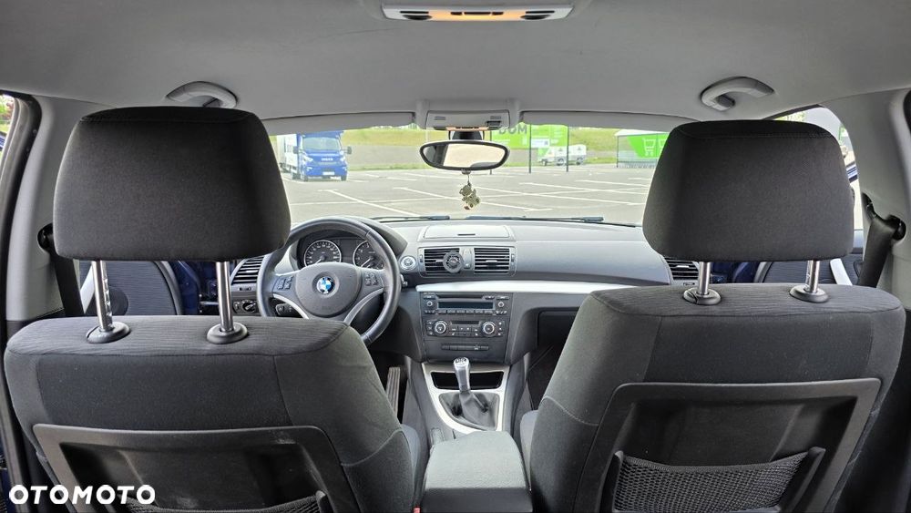 BMW Seria 1 116i - 19