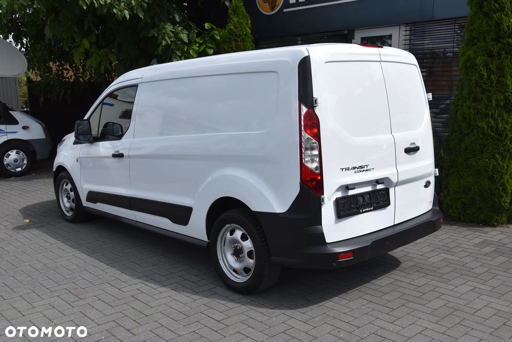 Ford Transit Connect - 8