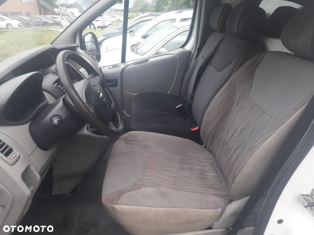 Nissan Primastar - 23