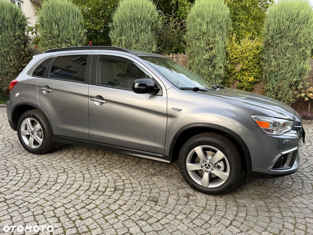 Mitsubishi ASX 1.6 ClearTec 2WD Diamant Edition - 17