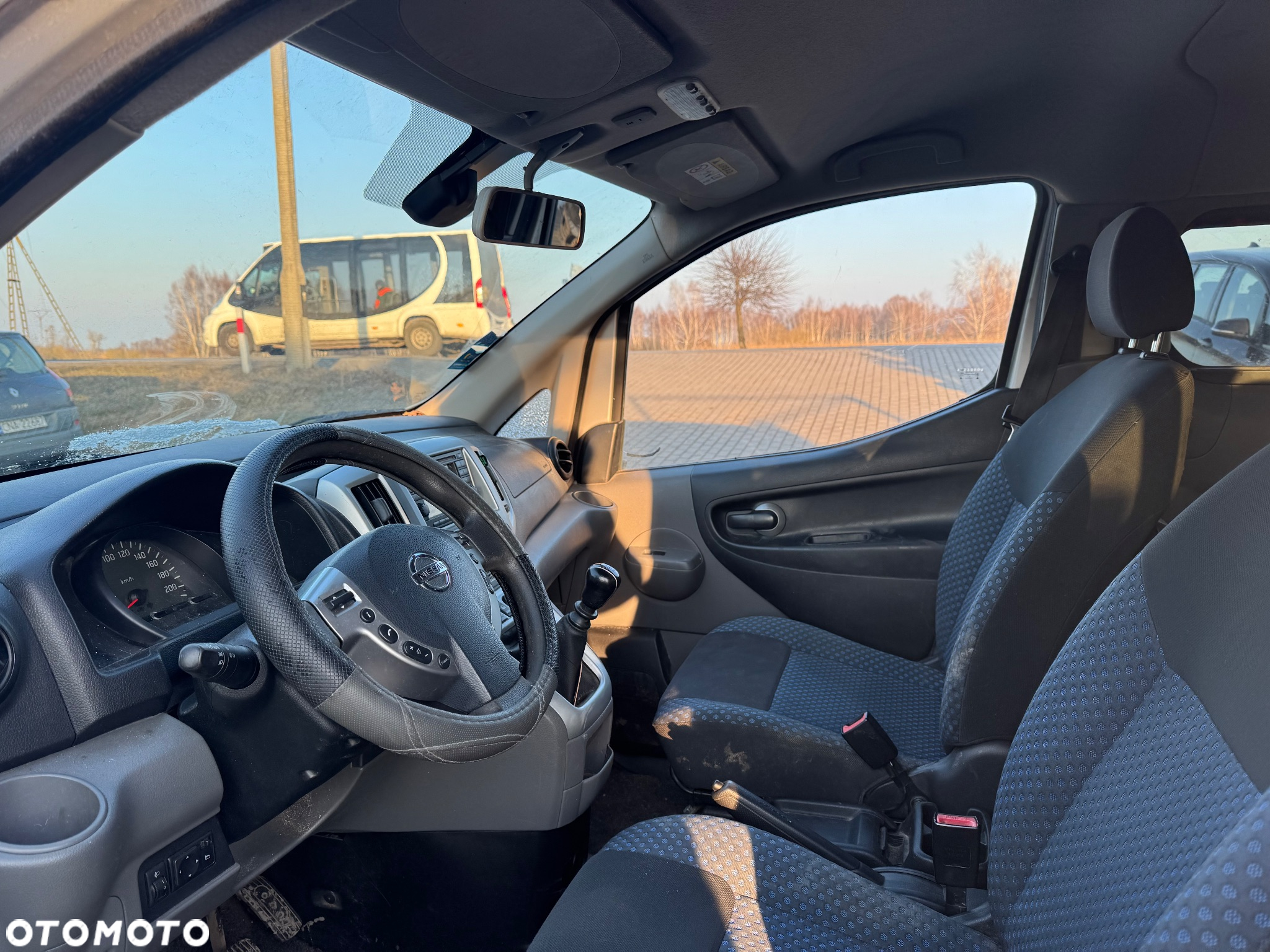 Nissan NV200 - 7