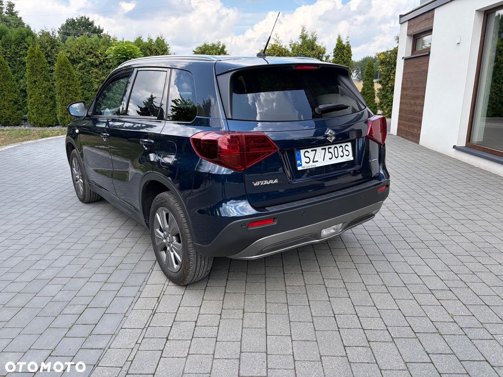 Suzuki Vitara 1.5 DualJet Hybrid Premium Plus 2WD AGS - 6
