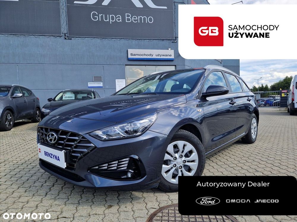 Hyundai i30 1.0 T-GDI Modern - 1