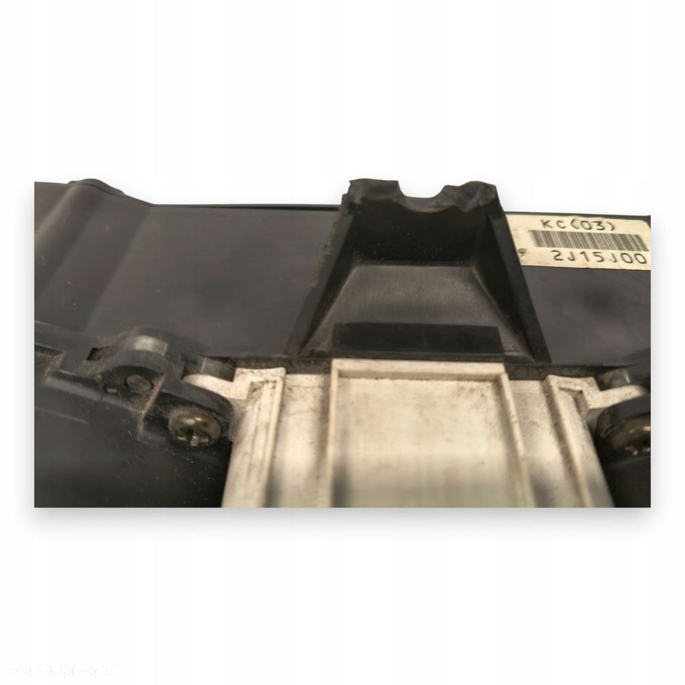 LICZNIK ZEGARY 96540611 Chevrolet Aveo T200 Daewoo Kalos 1.2 8V 130 281km - 8