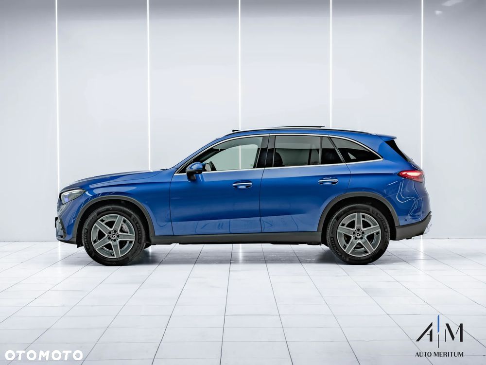 Mercedes-Benz GLC 300 d mHEV 4-Matic AMG Line - 5