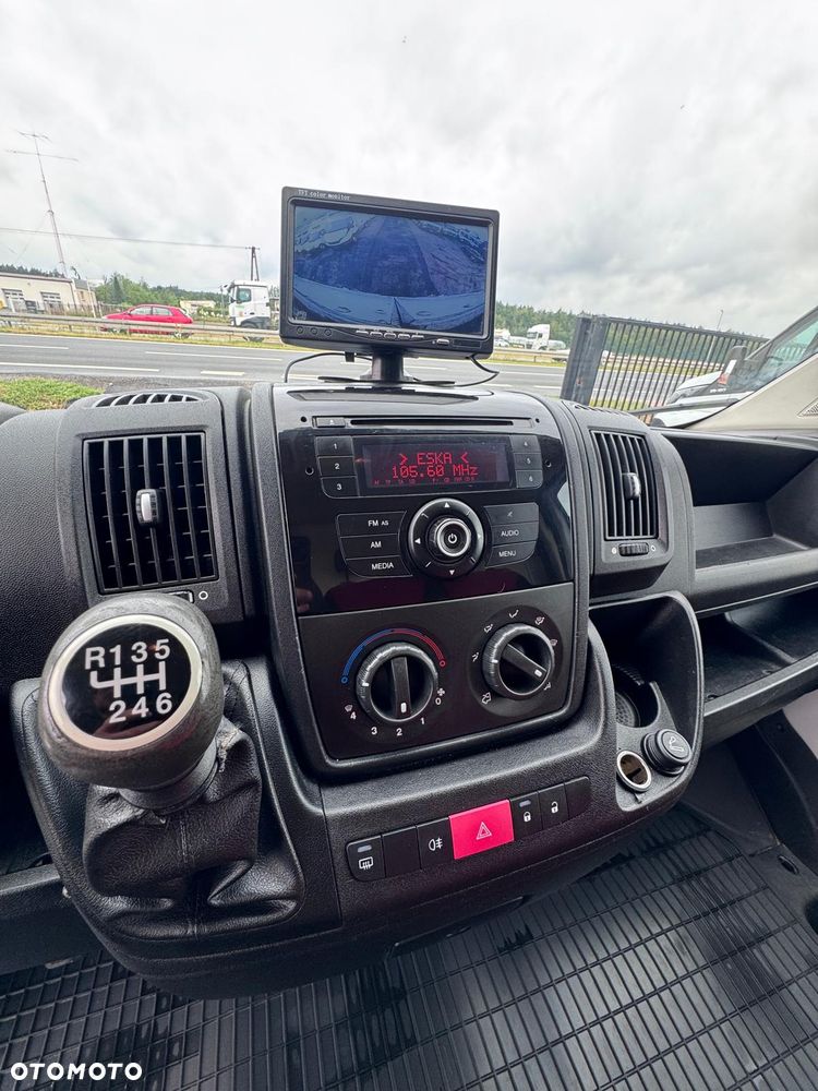 Fiat Ducato 2.3 MultiJet / Kontener niskopodłogowy 4.1m - 15