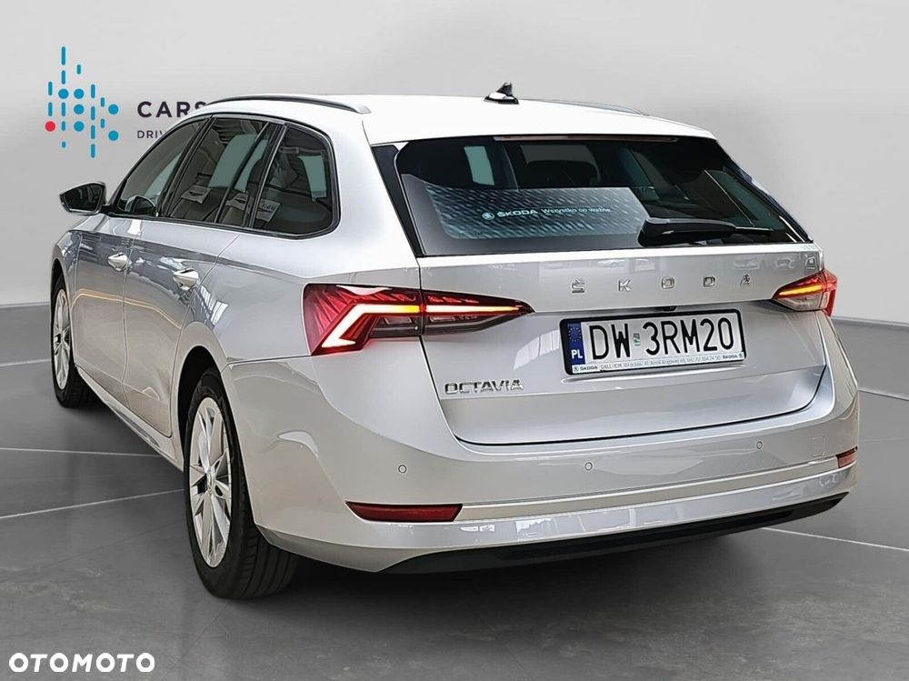 Skoda Octavia 1.5 TSI ACT Ambition - 26