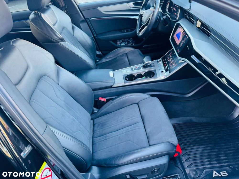 Audi A6 Avant 40 TDI quattro S tronic S line - 22
