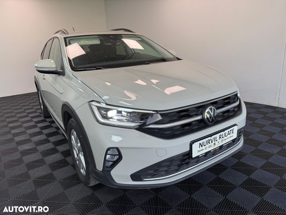 Volkswagen Taigo 1.0 TSI Life - 3