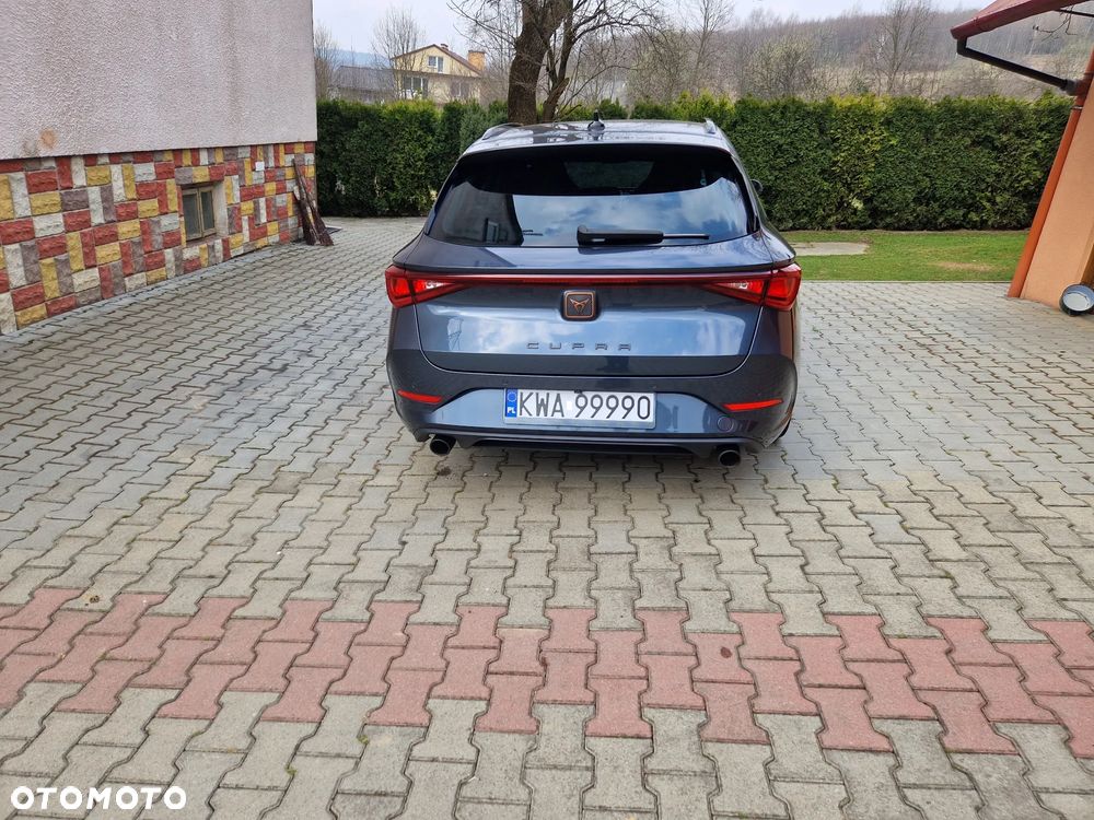 Cupra Leon Sportstourer - 6