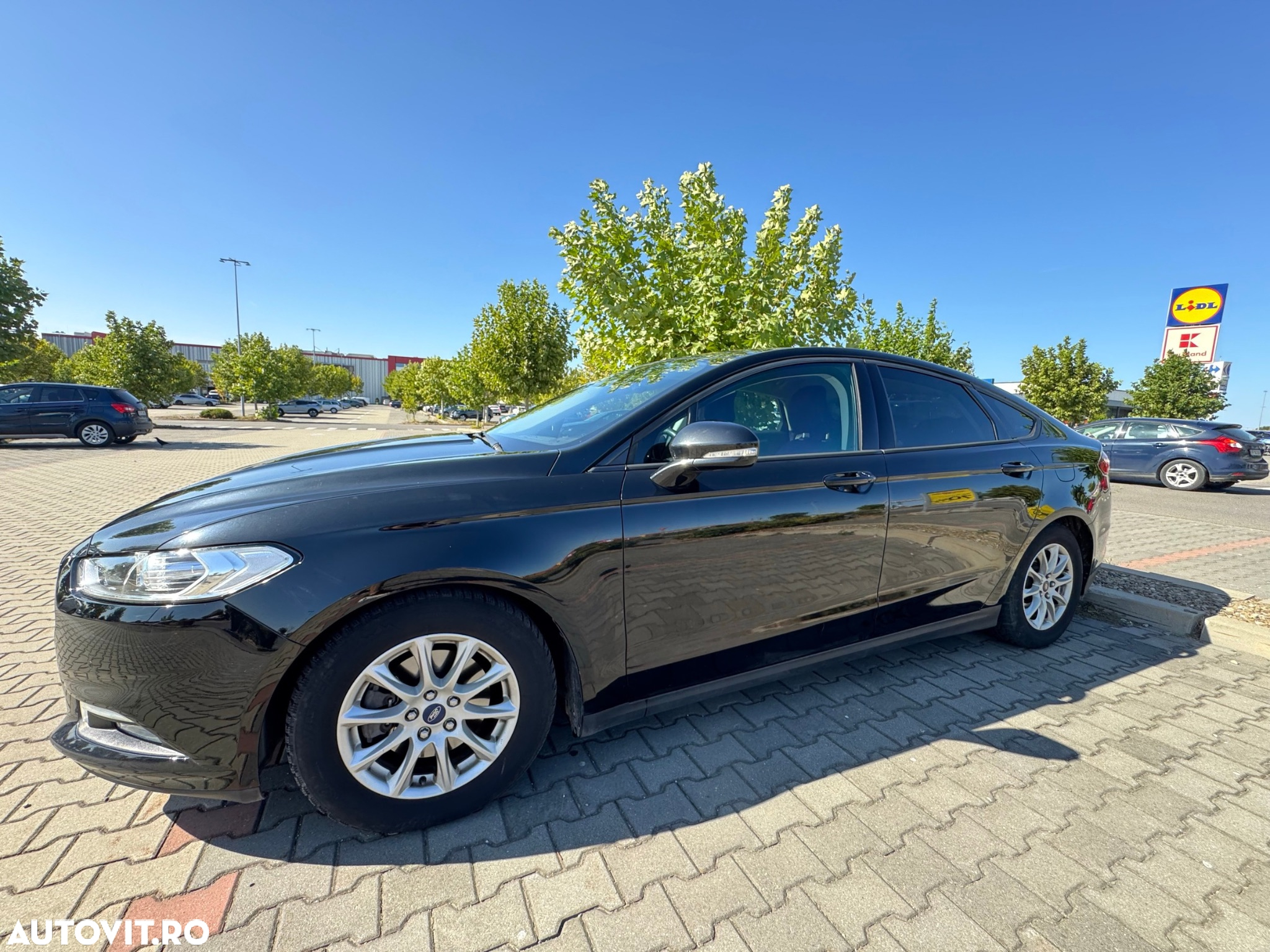 Ford Mondeo 1.5 TDCi Trend - 3