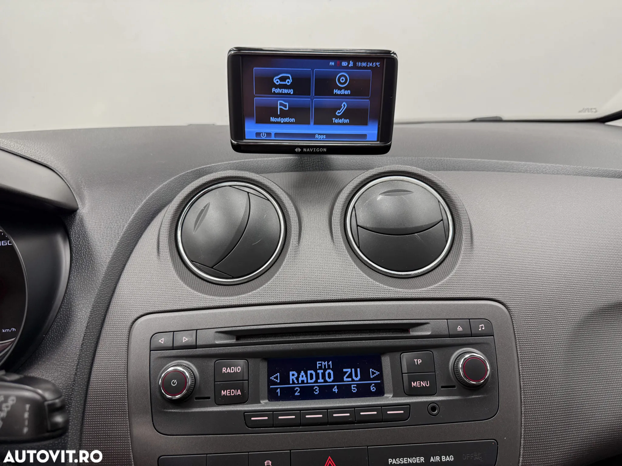 Seat Ibiza 1.6 TDI CR Style Salsa - 24