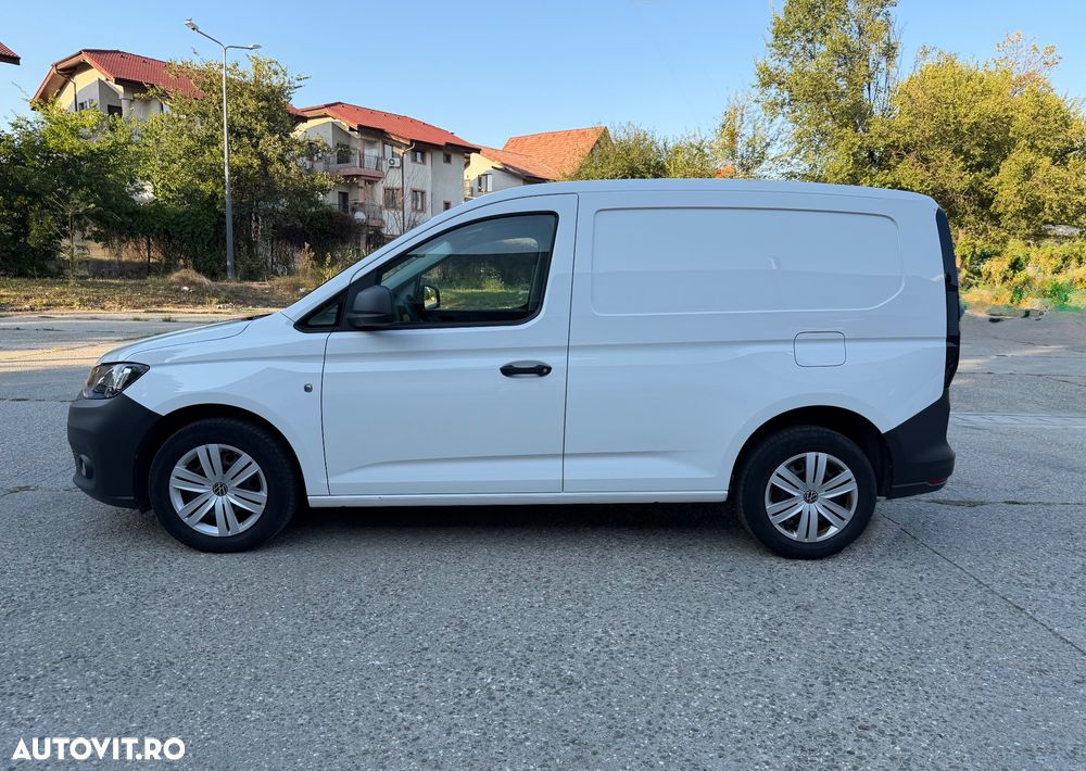 Volkswagen Caddy - 4