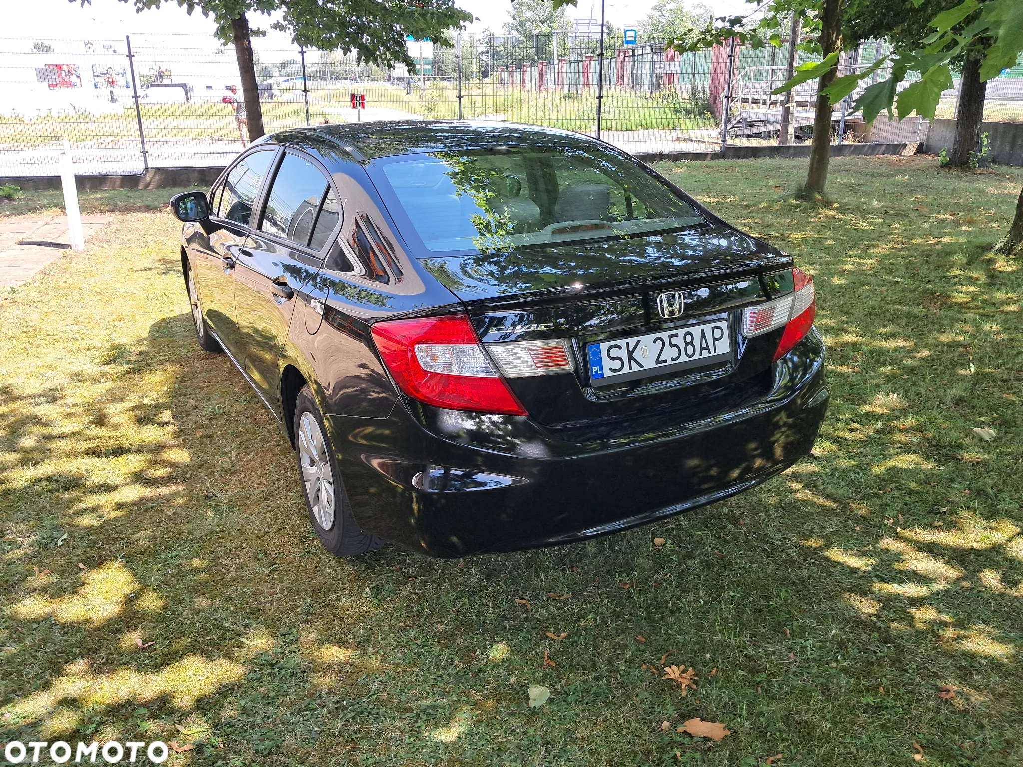Honda Civic - 6