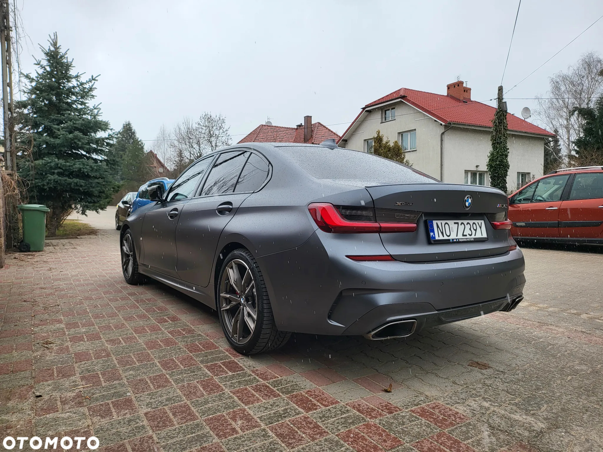 BMW Seria 3 M340i xDrive sport - 17
