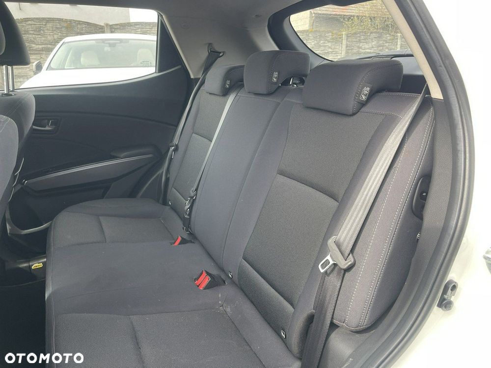 SsangYong/KGM Tivoli 1.5 T-GDI 2WD Automatik Onyx - 11