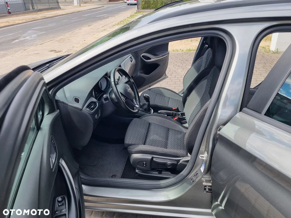 Opel Astra 1.5 D Start/Stop Elegance - 5