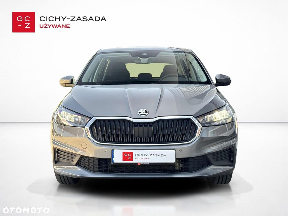 Skoda Fabia 1.0 TSI Ambition DSG - 2