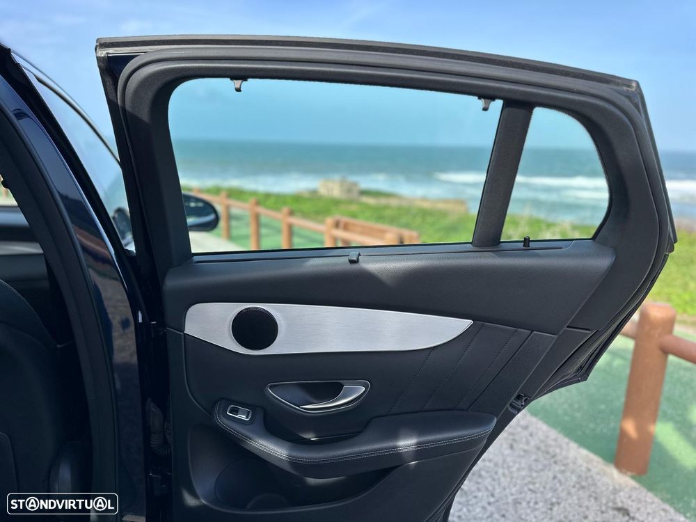 Mercedes-Benz GLC 250 d Coupé AMG Line 4-Matic - 19