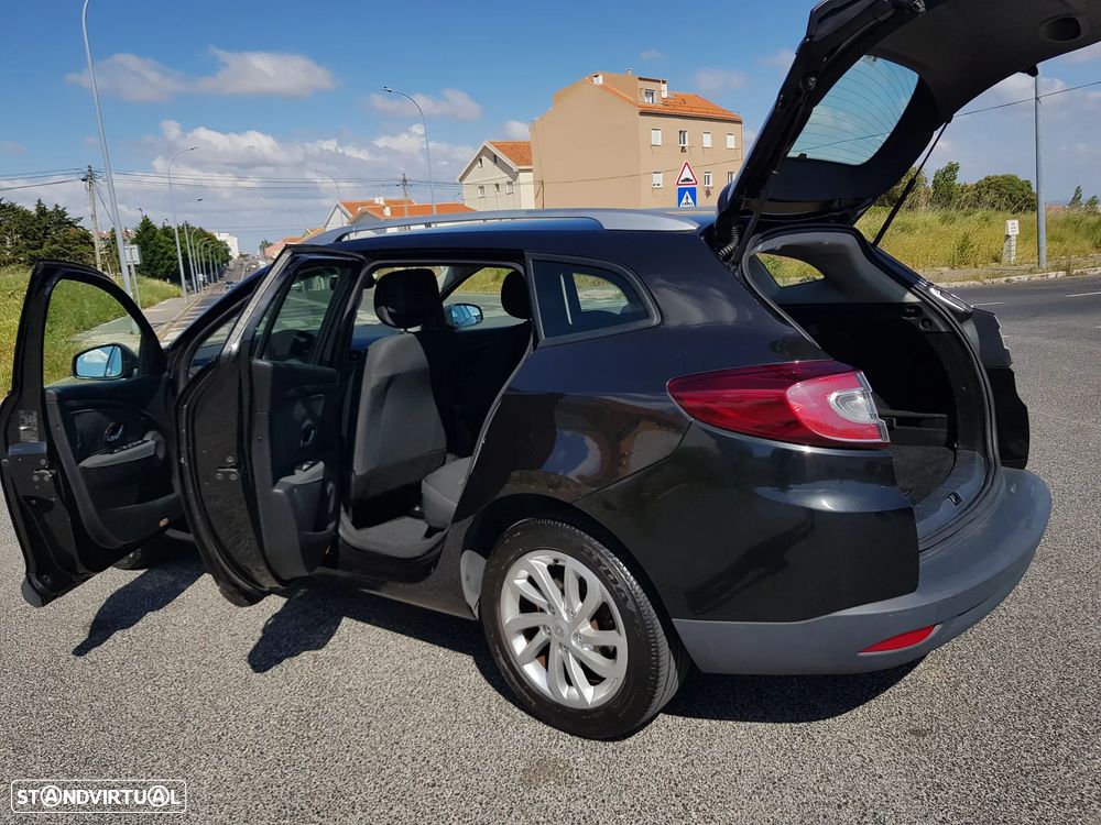 Renault Mégane Sport Tourer 1.5 dCi Dynamique - 53