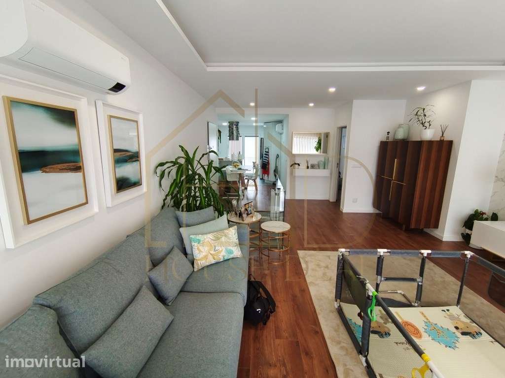 LUXUOSO Apartamento Duplex T3 com Piscina. Torre da Marinha - Grande imagem: 5/42