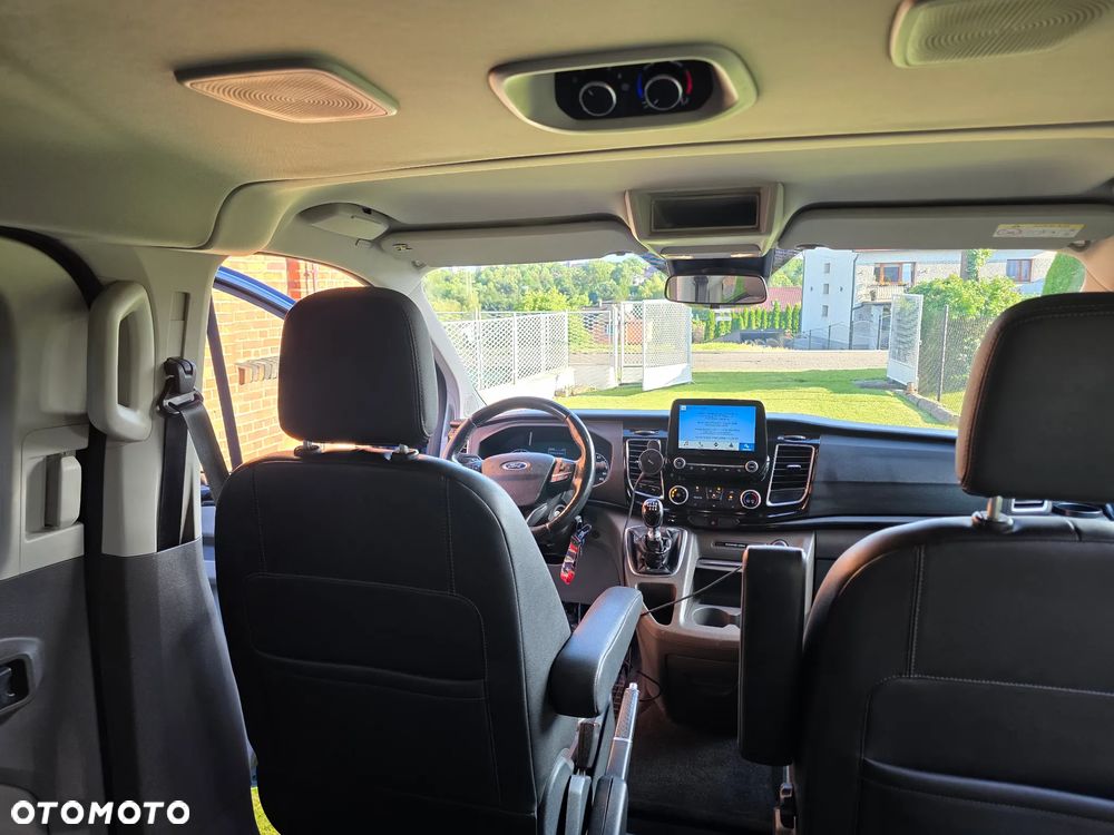 Ford Tourneo Custom 2.0 EcoBlue L1 Sport - 10