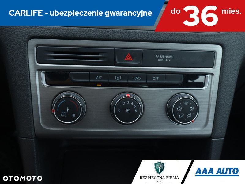 Volkswagen Golf Sportsvan - 19