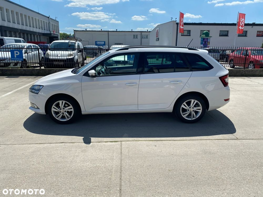 Skoda Fabia 1.0 TSI Ambition Plus - 8