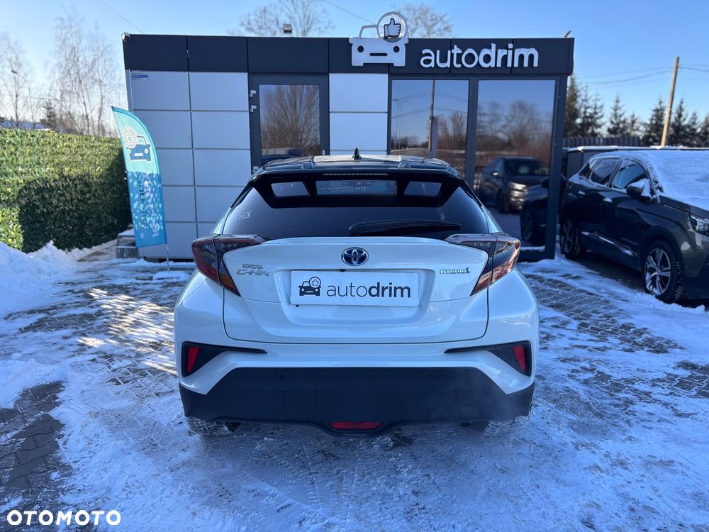 Toyota C-HR 1.8 Hybrid Selection - 13