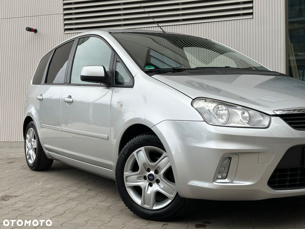 Ford C-MAX 1.6 Ambiente - 9