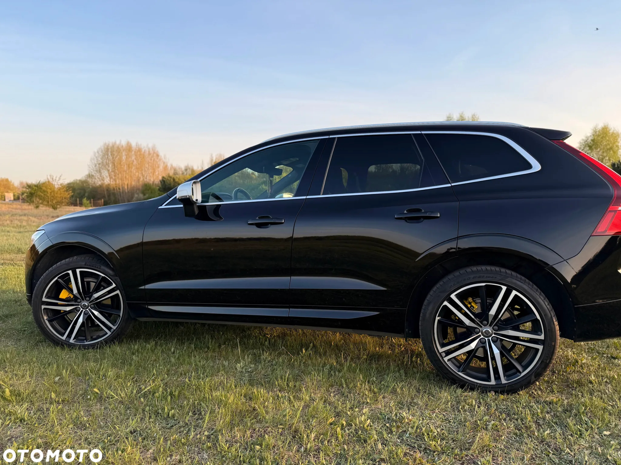 Volvo XC 60 T6 AWD R-Design - 8