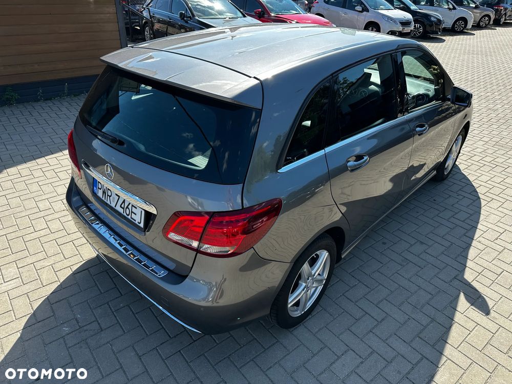 Mercedes-Benz Klasa B - 36