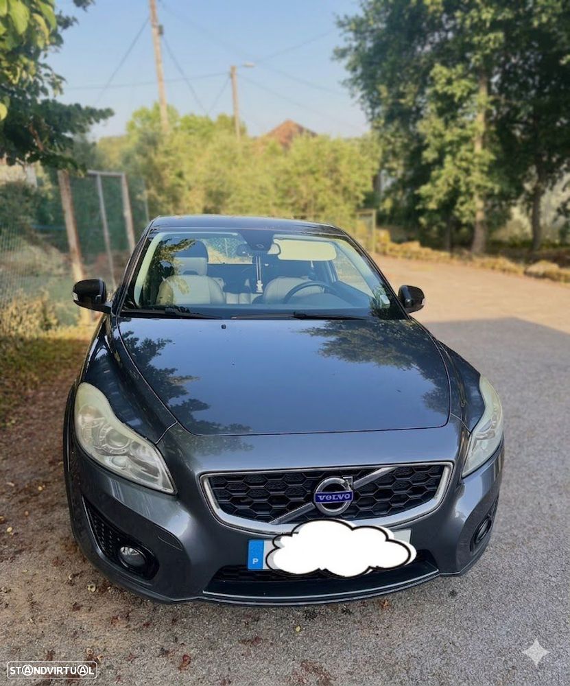 Volvo C30 1.6 D Drive 99g Momentum Start/Stop - 1