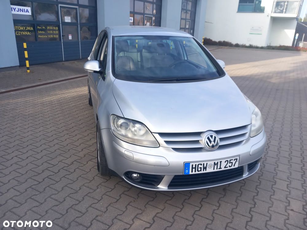 Volkswagen Golf Plus 1.9 TDI Tour Edition - 2