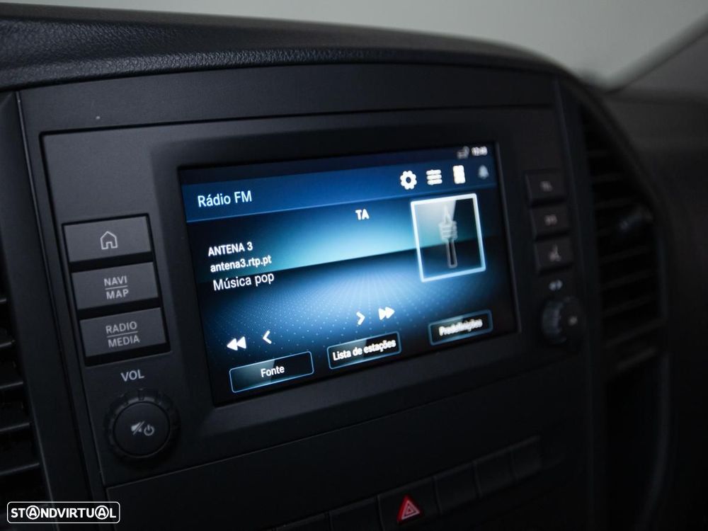 Mercedes-Benz E-VITO longa c/iva - 19