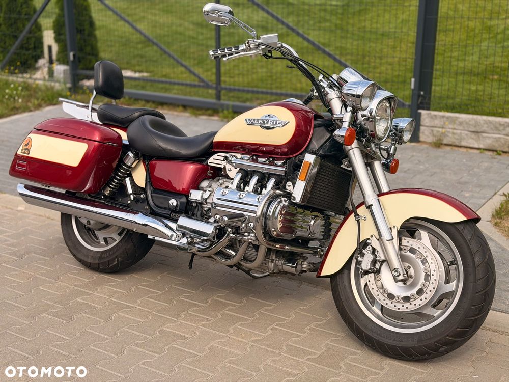 Honda GL - 1
