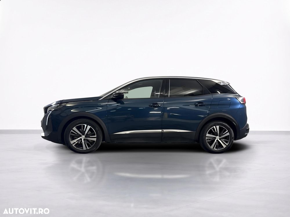 Peugeot 3008 - 3