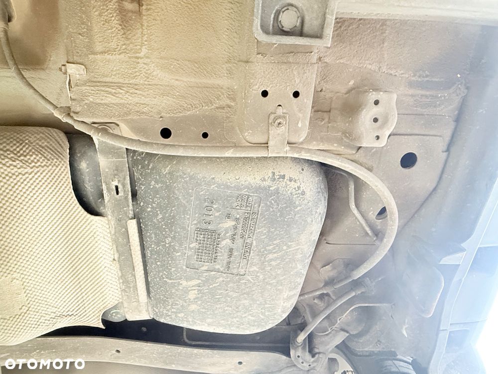 Suzuki SX4 1.6 VVT Automatic 4x2 Style - 14