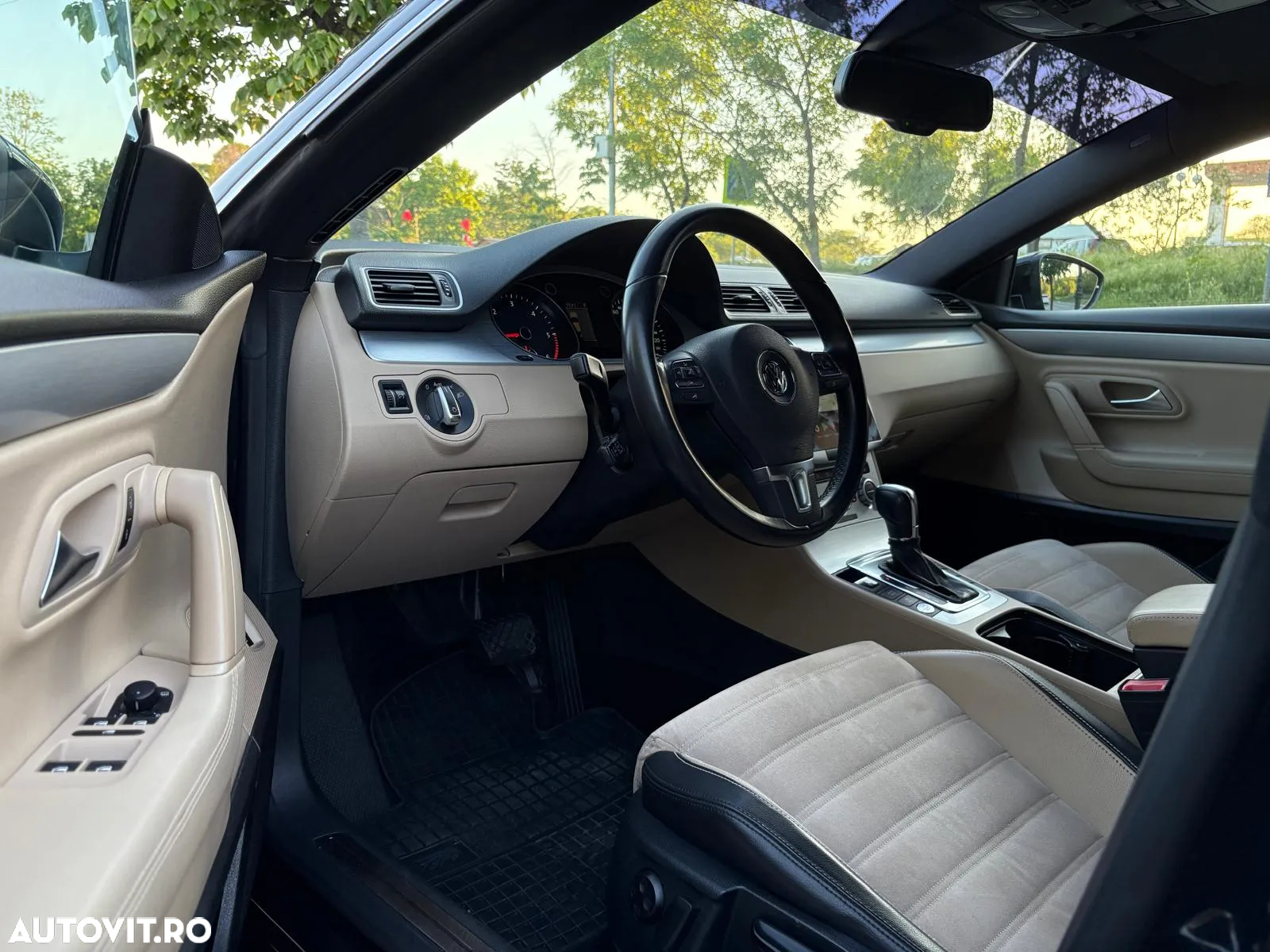 Volkswagen Passat CC - 4