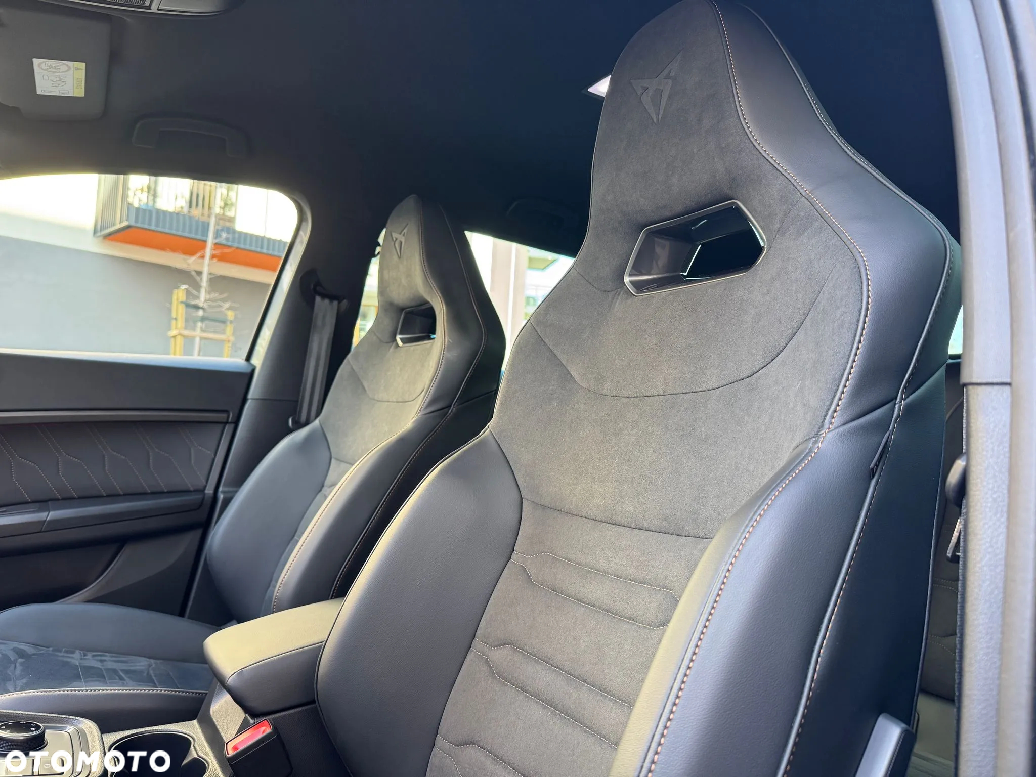 Cupra Ateca 2.0 TSI 4Drive VZ DSG - 33