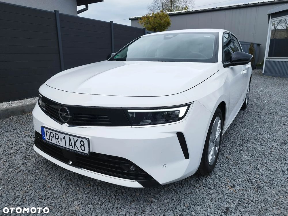 Opel Astra 1.2 Turbo Edition - 11