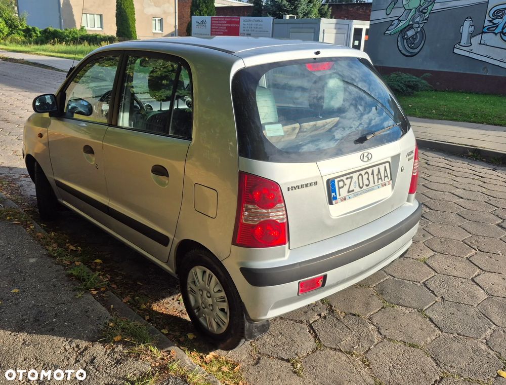 Hyundai Atos 1.1 - 3
