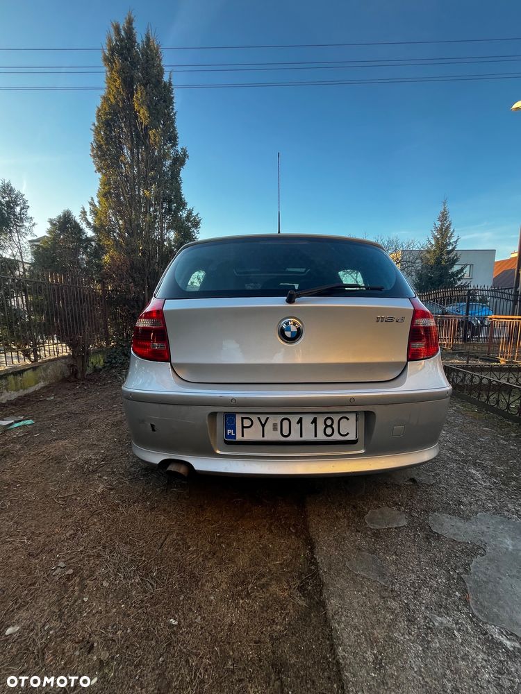 BMW Seria 1 - 8