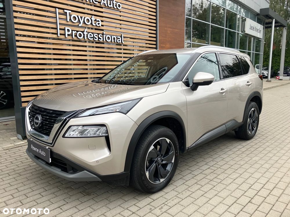 Nissan X-Trail 1.5 VC-T mHEV Tekna 2WD Xtronic - 2