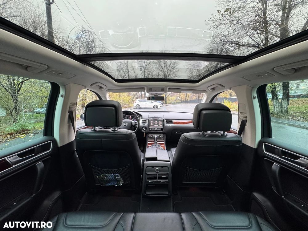 Volkswagen Touareg 3.0 V6 TDI BMT Terrain Tech - 14