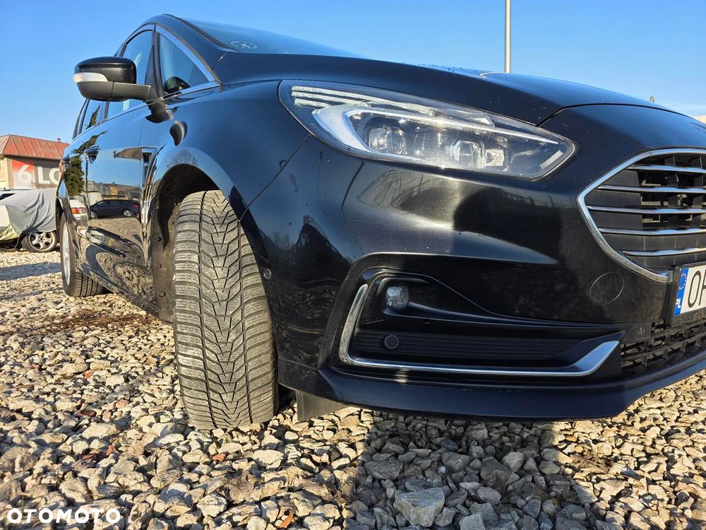 Ford S-Max 2.0 EcoBlue Titanium - 32