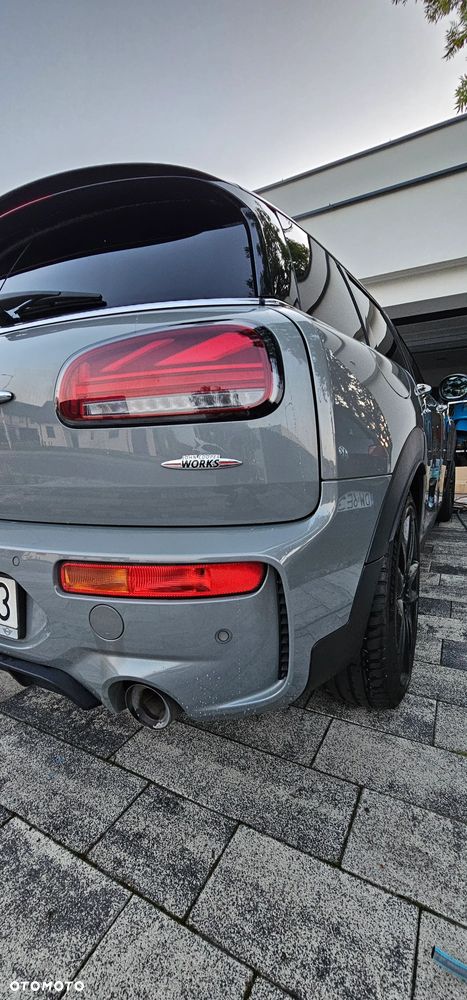 MINI John Cooper Works ALL4 Trim sport - 12