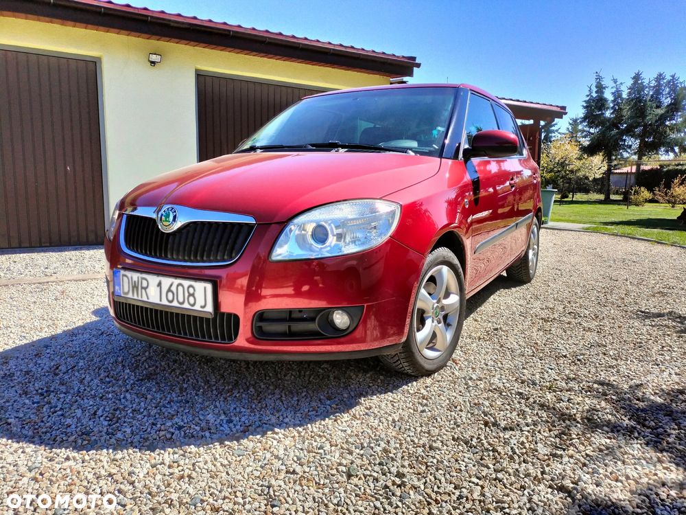 Skoda Fabia 1.2 12V Sport - 6